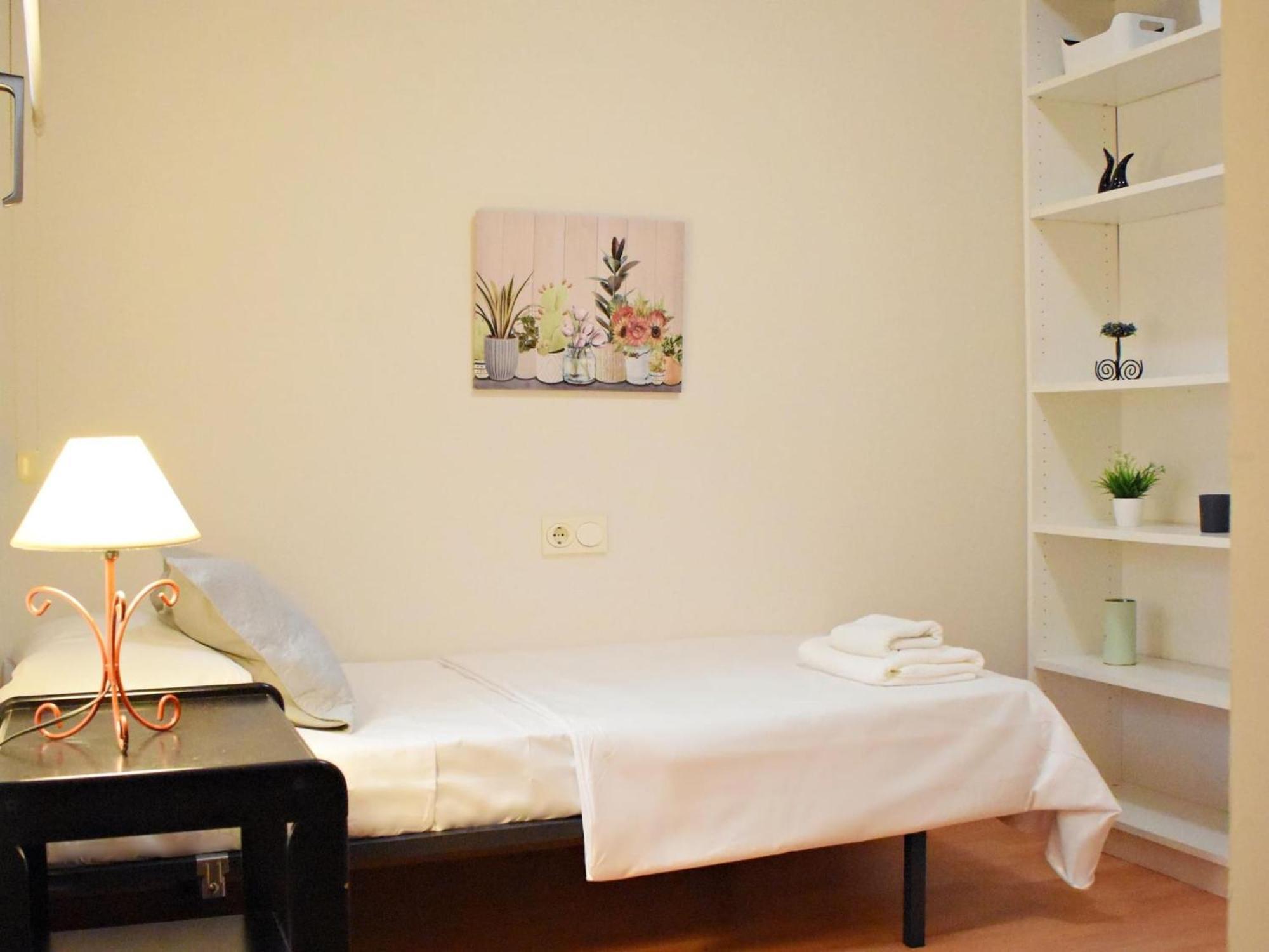 Encina'S Home: Bonito Apartamento De Dos Dormitorios Cerca Del Centro Historico 马拉加 外观 照片