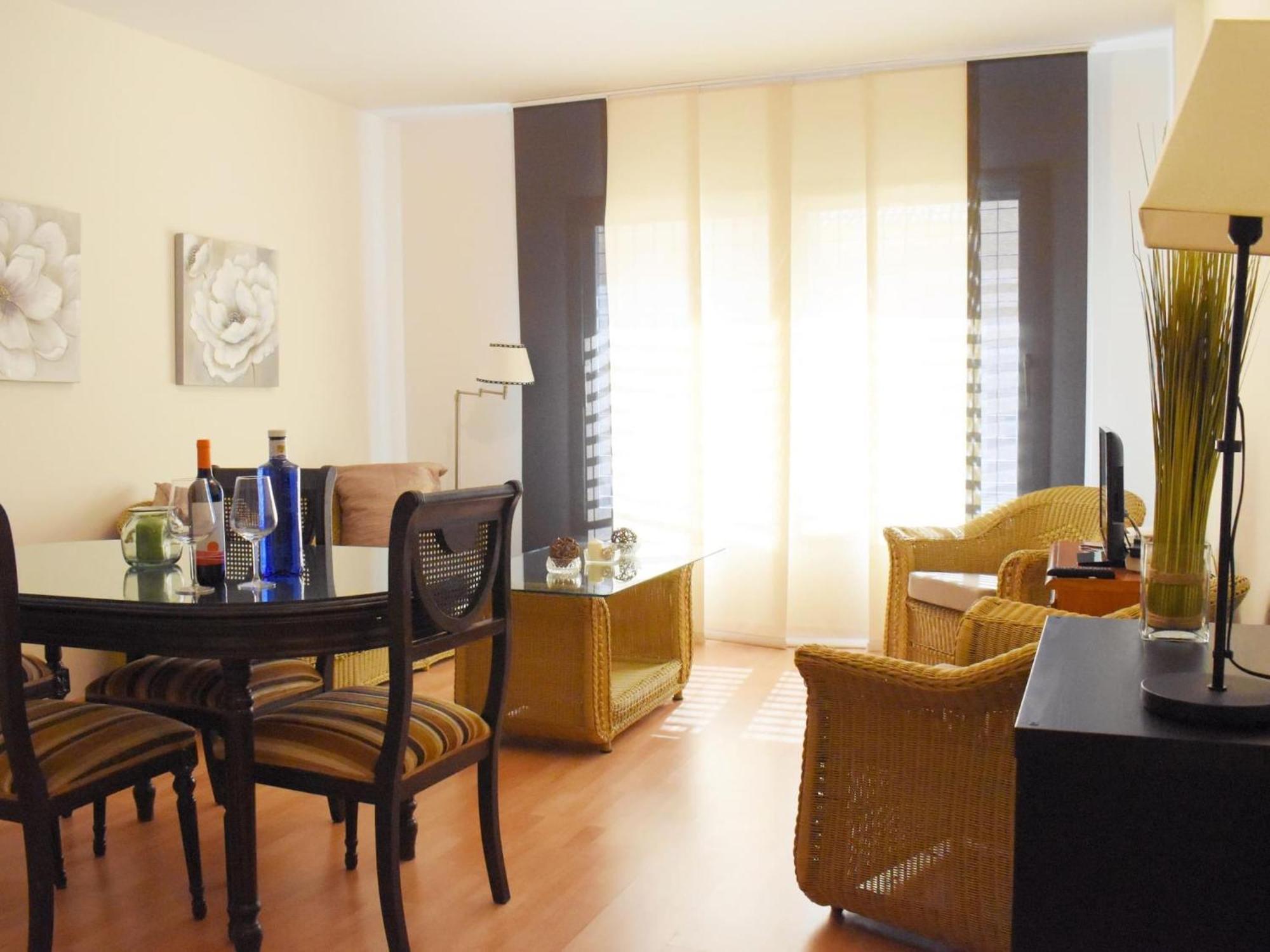 Encina'S Home: Bonito Apartamento De Dos Dormitorios Cerca Del Centro Historico 马拉加 外观 照片