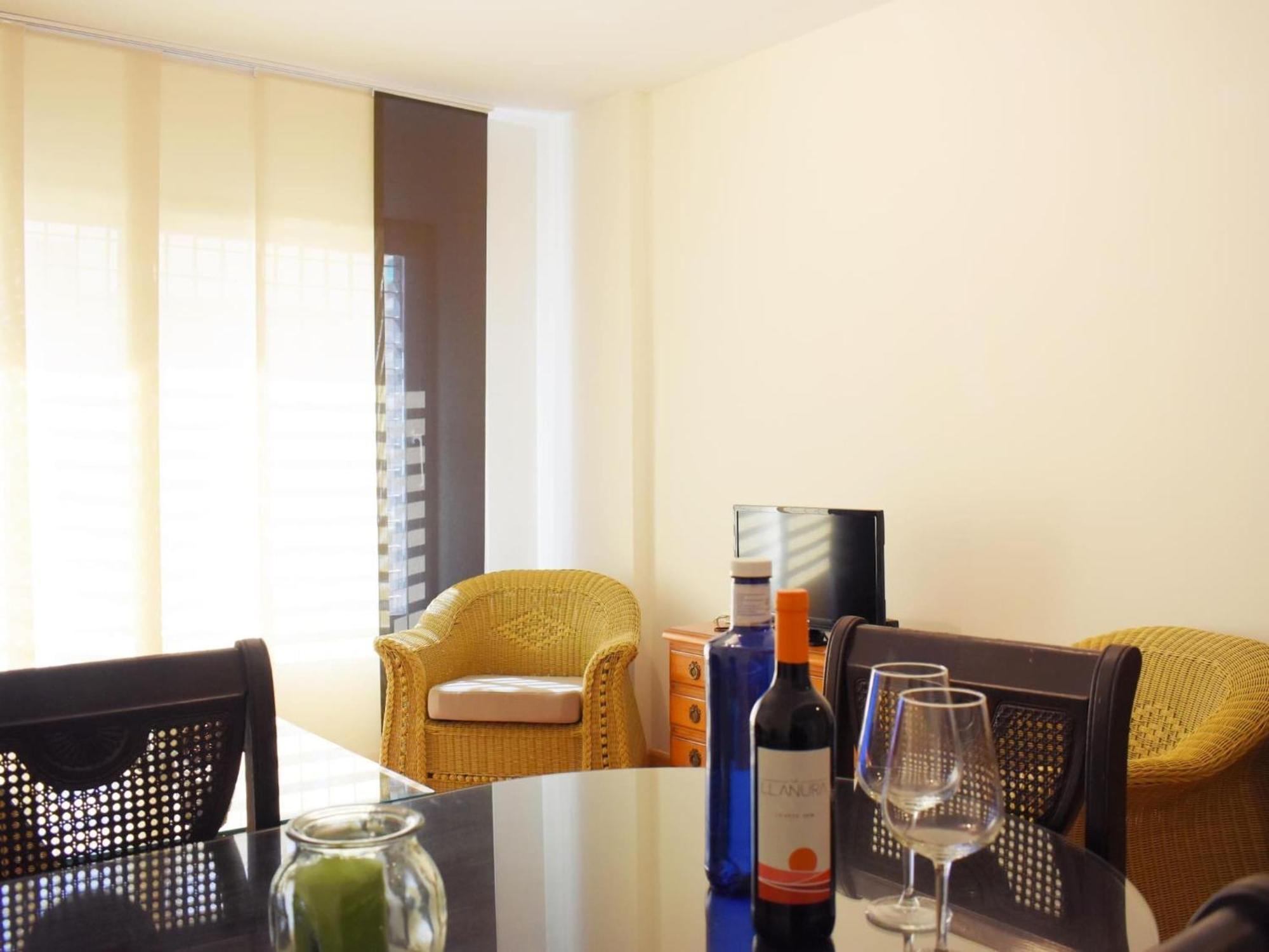 Encina'S Home: Bonito Apartamento De Dos Dormitorios Cerca Del Centro Historico 马拉加 外观 照片