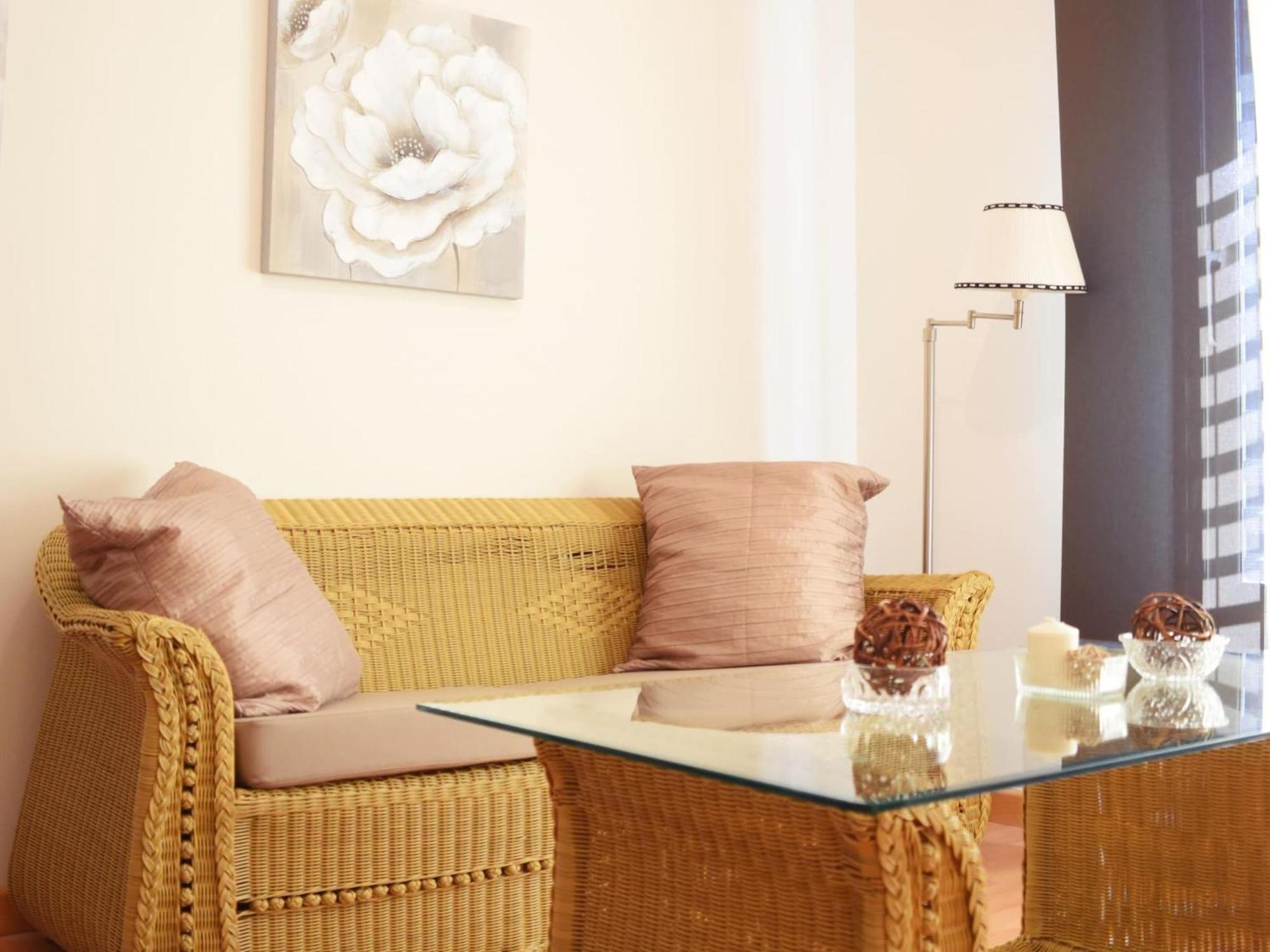 Encina'S Home: Bonito Apartamento De Dos Dormitorios Cerca Del Centro Historico 马拉加 外观 照片