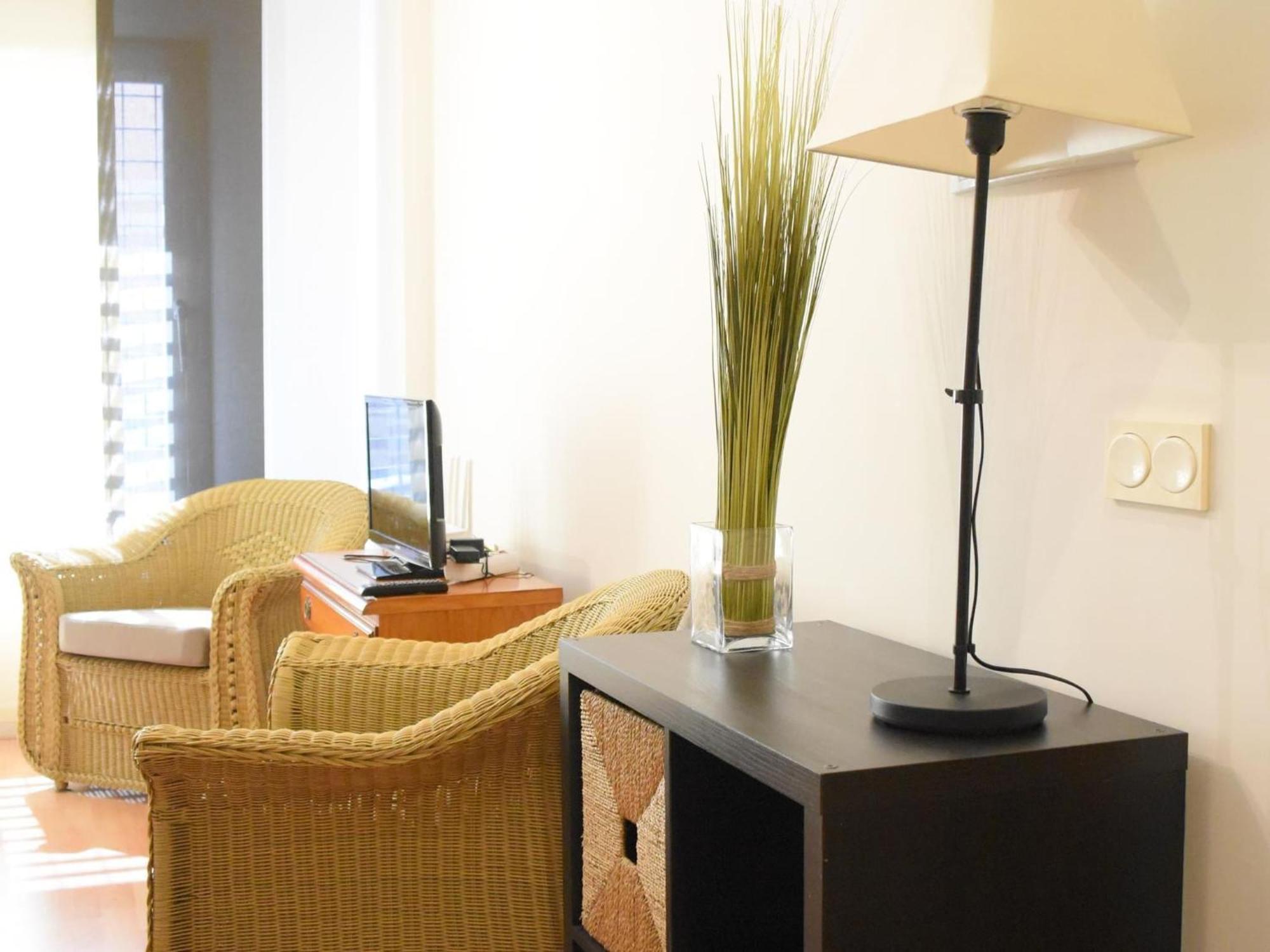 Encina'S Home: Bonito Apartamento De Dos Dormitorios Cerca Del Centro Historico 马拉加 外观 照片