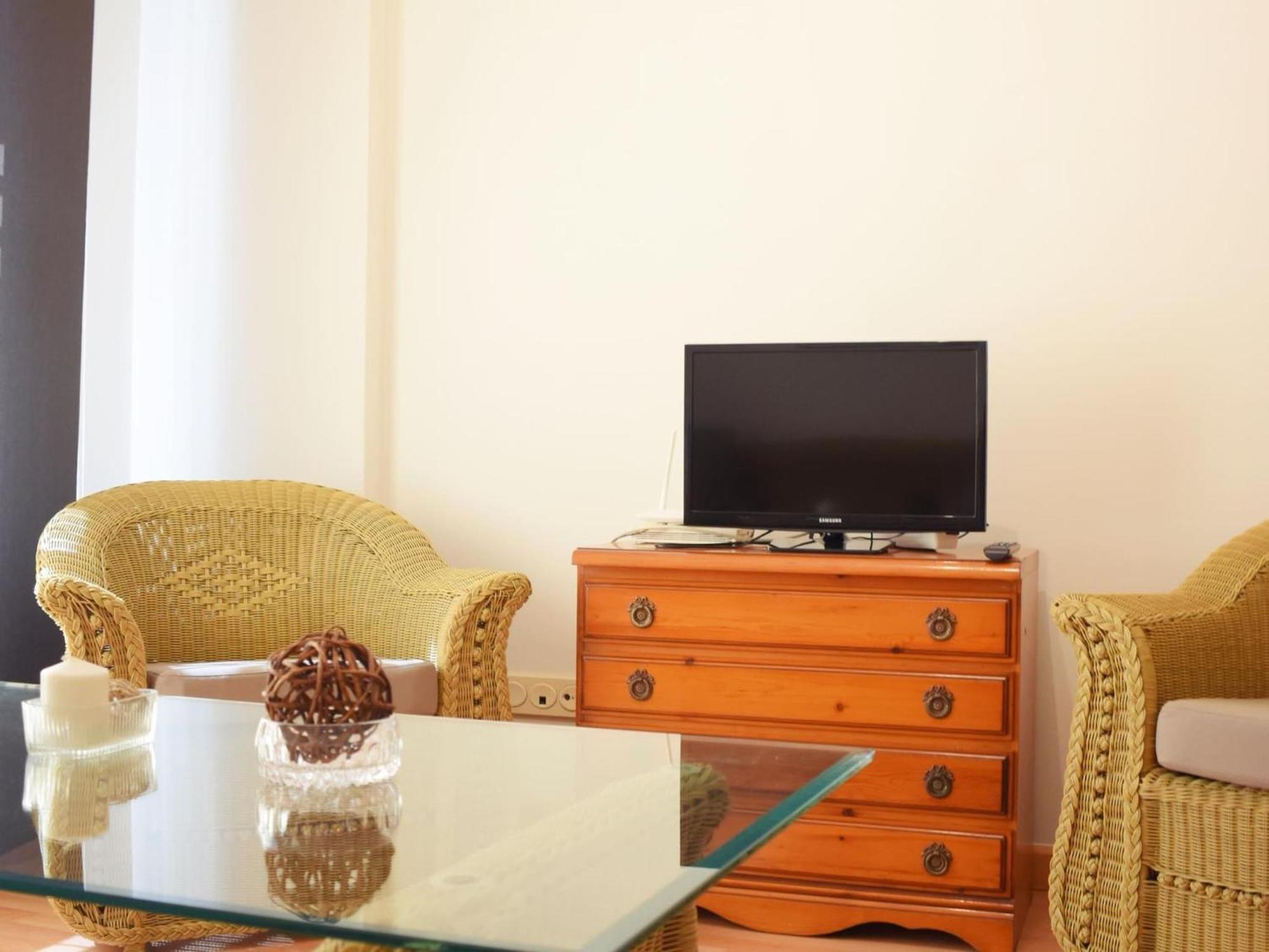 Encina'S Home: Bonito Apartamento De Dos Dormitorios Cerca Del Centro Historico 马拉加 外观 照片